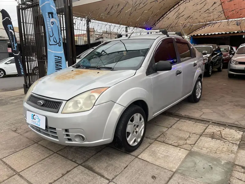 Ford Fiesta Sedan 1.0 (Flex)