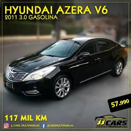 Hyundai Azera 3.3 V6 Completissimo (aut)