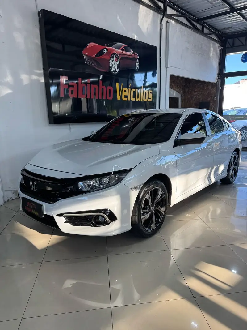 Honda 2.0 Sport