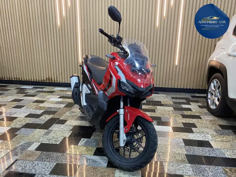 Honda ADV ABS