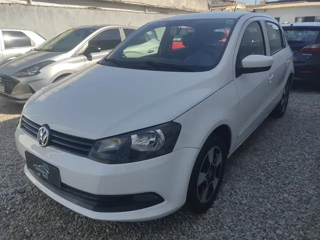 Carro Volkswagen Gol 2016 1.0 TEC Special (Flex) 4p