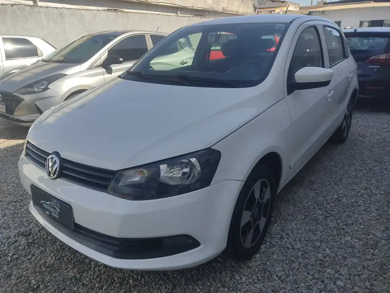 Volkswagen Gol 1.0 TEC Special (Flex) 4p
