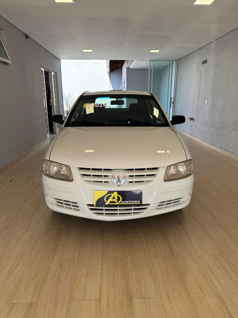 Volkswagen Gol 1.0 Mi Total Flex 8V 2p