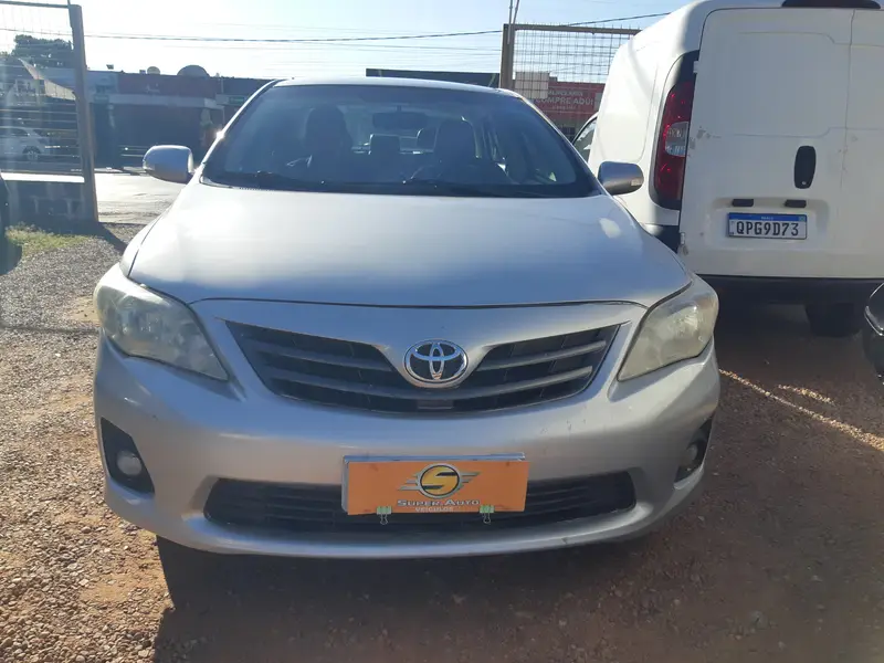 Toyota Corolla 2.0 XEi Multi-Drive S (Flex)