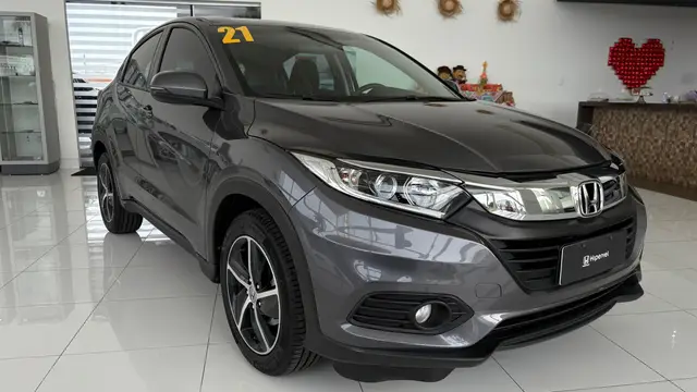 Carro Honda HR-V 2021 LX CVT 1.8 I-VTEC FlexOne