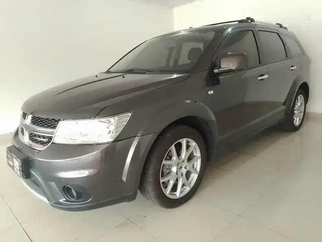 Carro Dodge Journey 2018 RT 3.6 V6