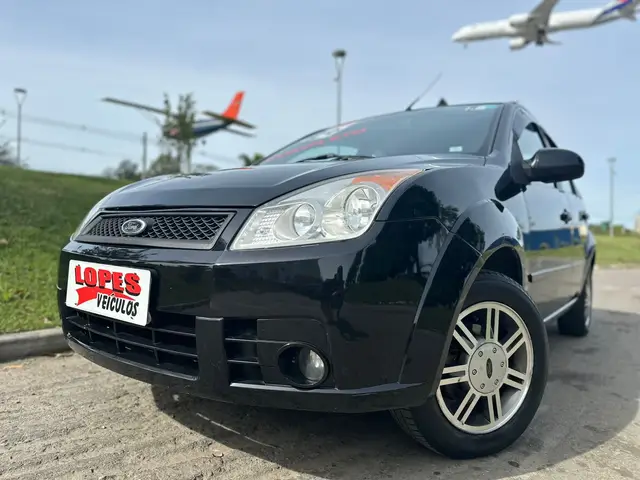 Carro Ford Fiesta Sedan 2010 1.6 (Flex)
