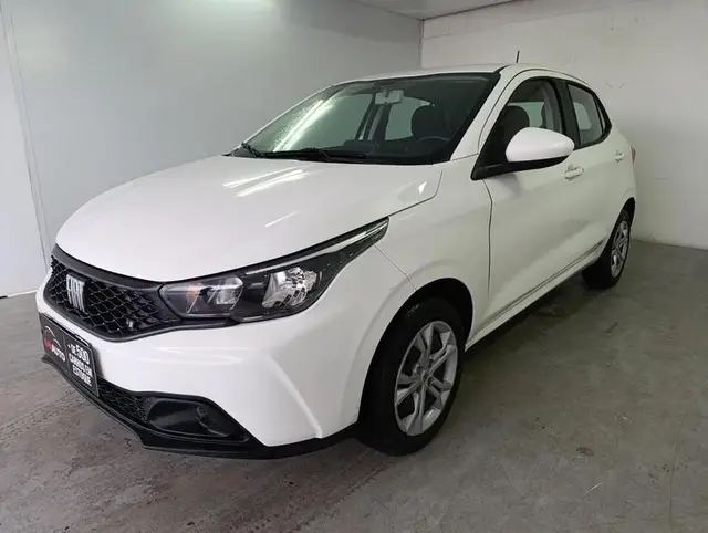Carro Fiat Argo 2024 1.0