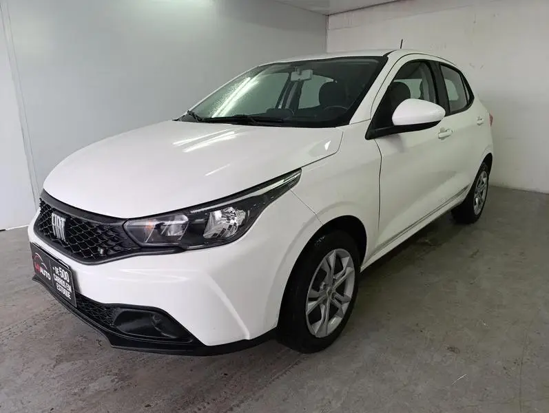 Fiat Argo 1.0