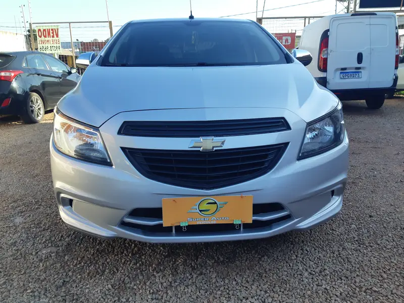 Chevrolet Onix 1.0 Joy SPE/4