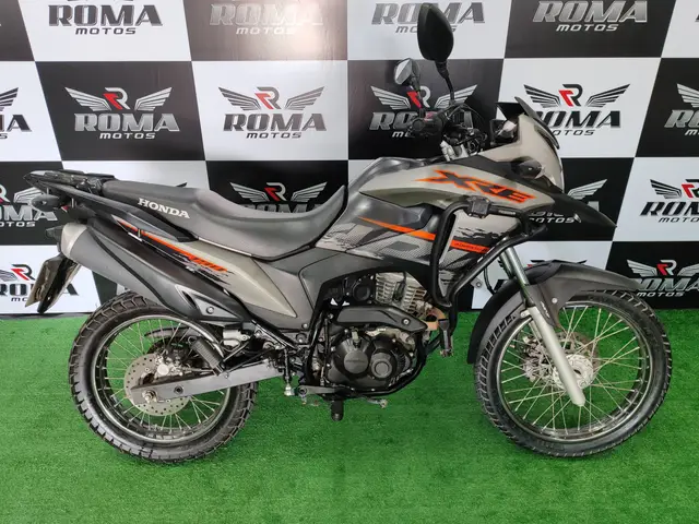 Carro Honda XRE 190 2021 Adventure (Flex)