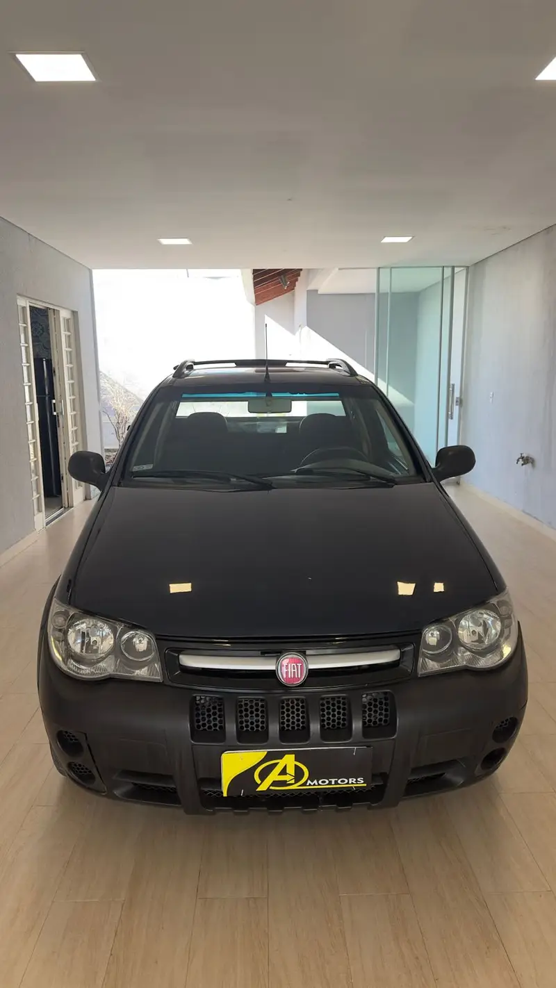 Fiat Strada Fire 1.4 (Flex) (Cabine Estendida)