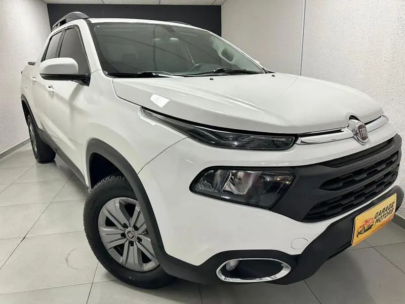 Fiat Toro 2.0 TDI Endurance AT9 4WD