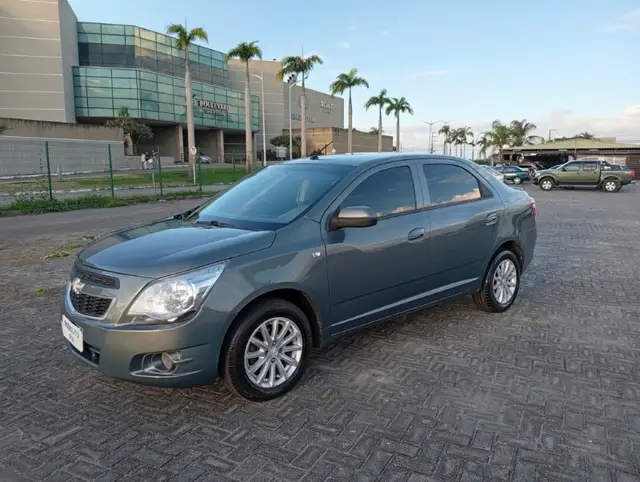 Carro Chevrolet Cobalt 2012 LTZ 1.4 8V (Flex)