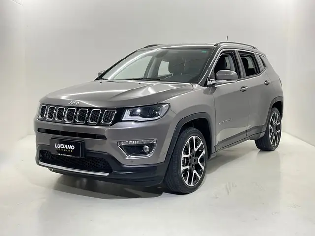 Carro Jeep Compass 2020 2.0 Limited