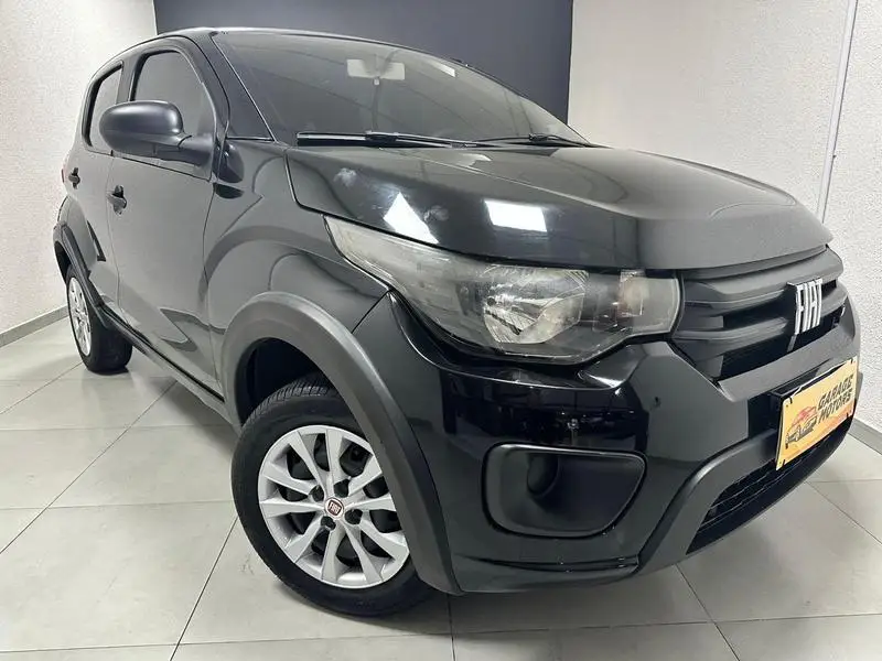 Fiat Mobi Easy 1.0 (Flex)