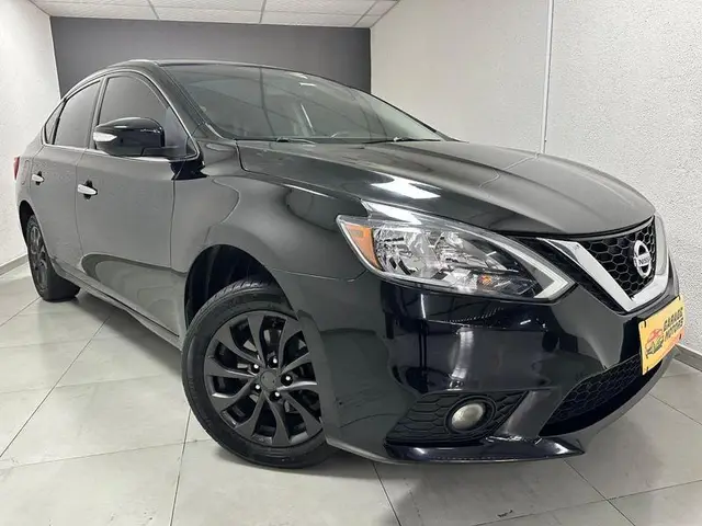 Carro Nissan Sentra 2017 S 2.0 16V CVT (Flex)