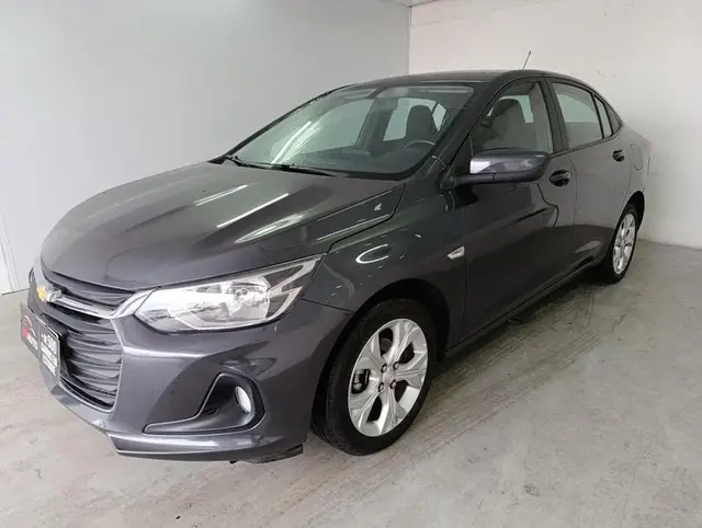 Carro Chevrolet Onix Plus 2024 LTZ 1.0 Turbo (Aut.)