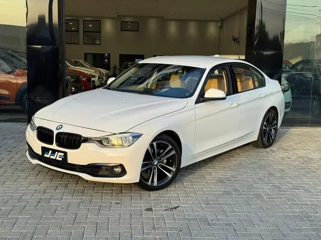 Carro BMW 320i 2016 320i 2.0 16V