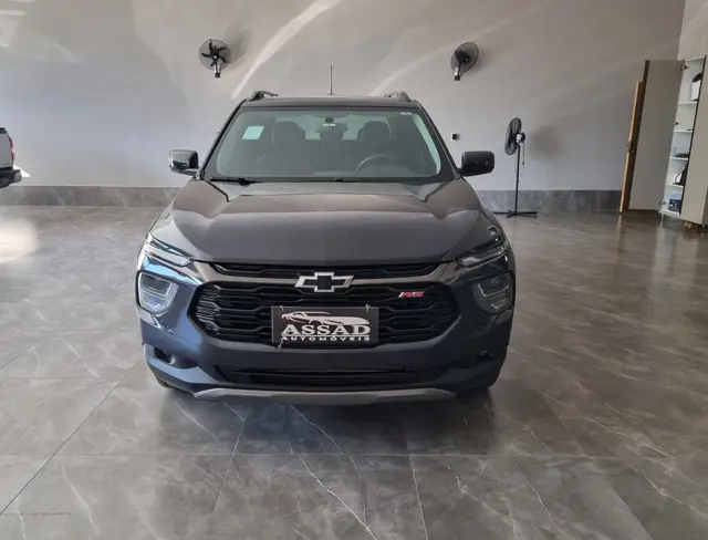 Carro Chevrolet Montana 2024 RS 1.2 Turbo (Aut.)