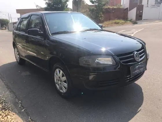 Volkswagen Gol 1.0 (G4) (Flex)