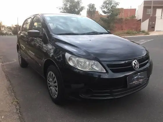 Volkswagen Gol 1.0 (G5) (Flex)
