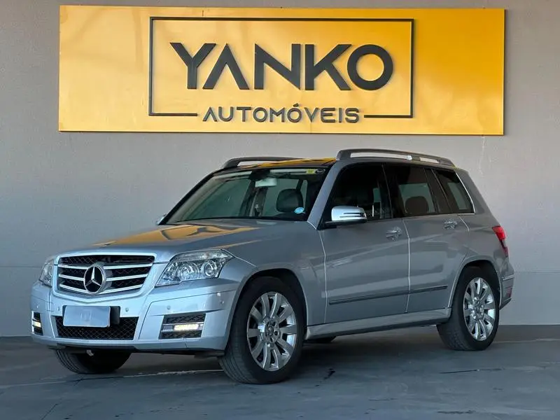 Mercedes-Benz GLK 300