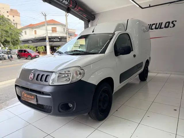 Carro Fiat Fiorino 2021 Endurance 1.4