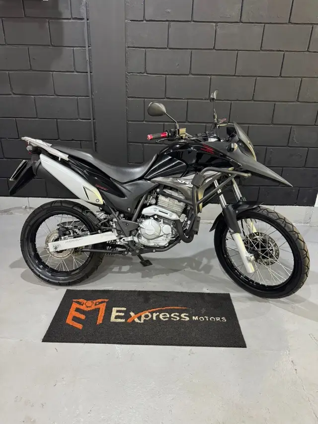 Moto Honda XRE 300 2011 (ABS)