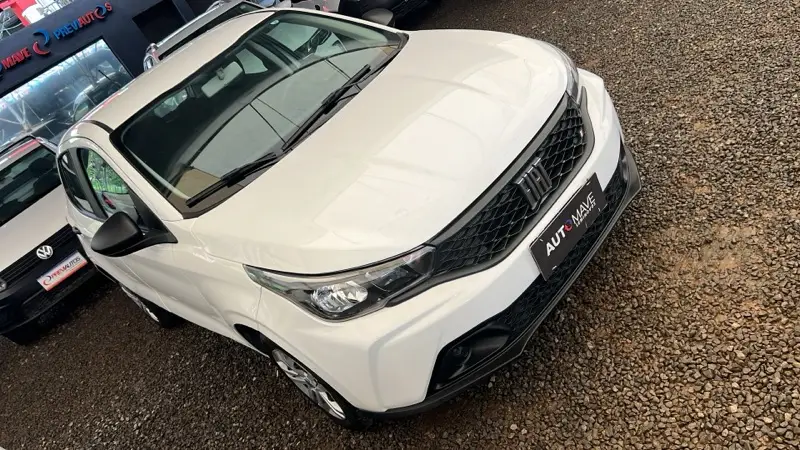 Fiat Argo 1.0
