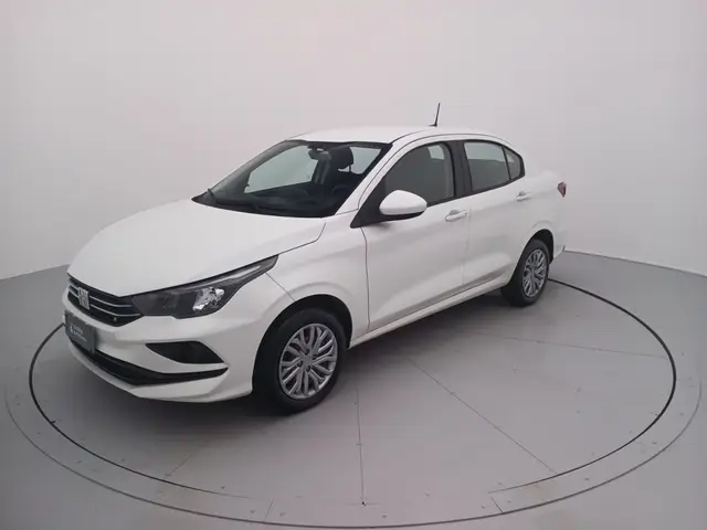 Carro Fiat Cronos 2023 Drive 1.3 (Flex) MT