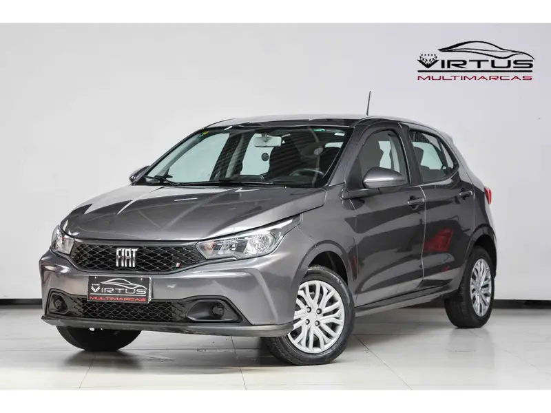 Fiat Argo Drive 1.0 (Flex)