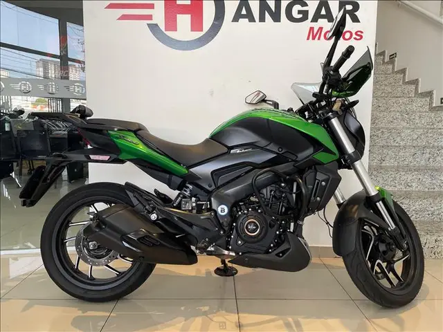 Carro Bajaj Dominar 400 2024 DOMINAR 400