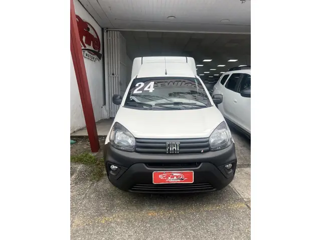 Carro Fiat Fiorino 2024 1.4 Endurance (Flex)