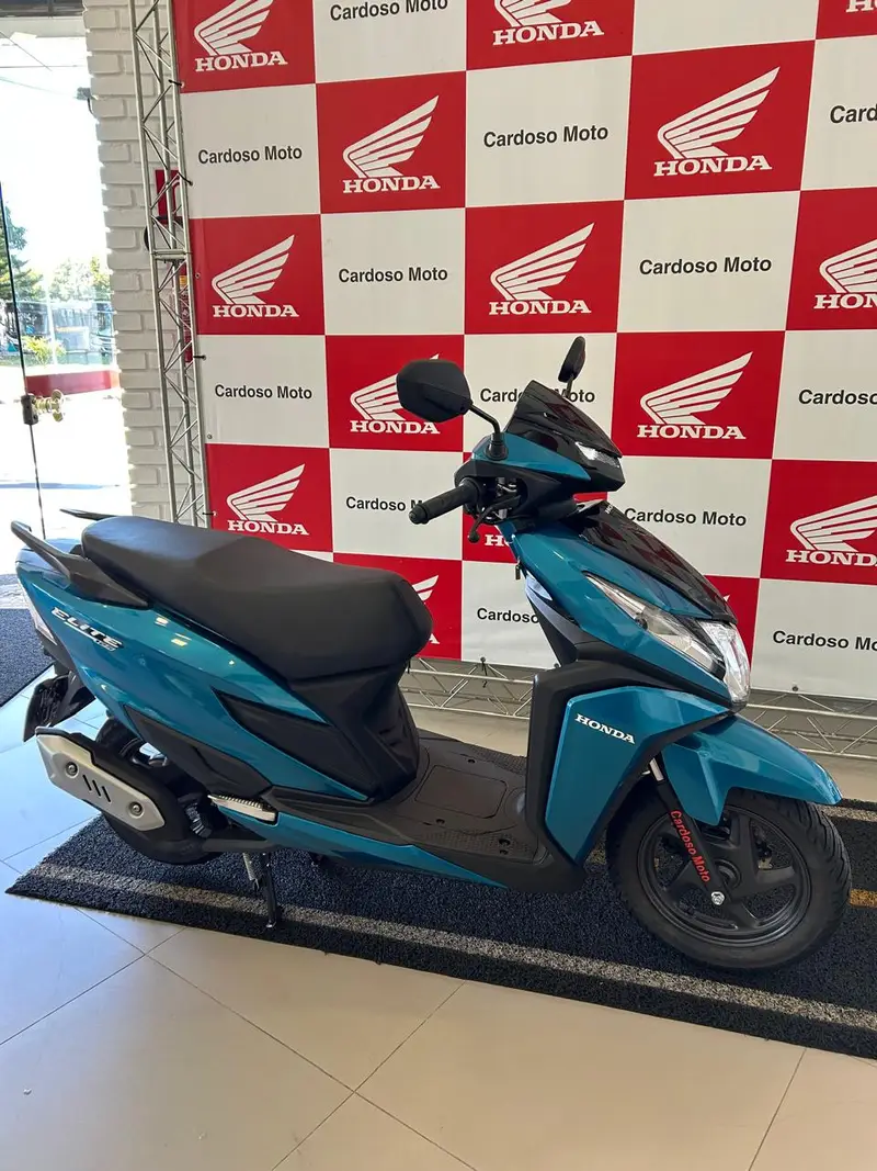 Honda CBS