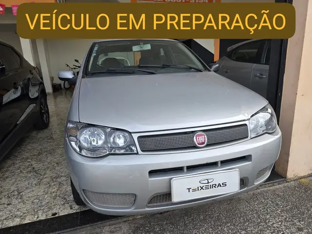 Carro Fiat Palio 2010 Fire 1.0 8V (Flex) 2p