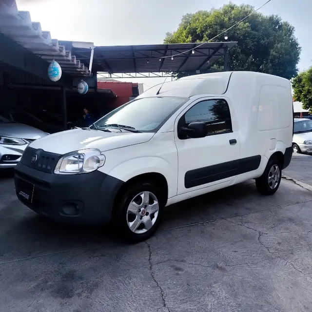 Carro Fiat Fiorino 2019 1.4 Hard Working (Flex)