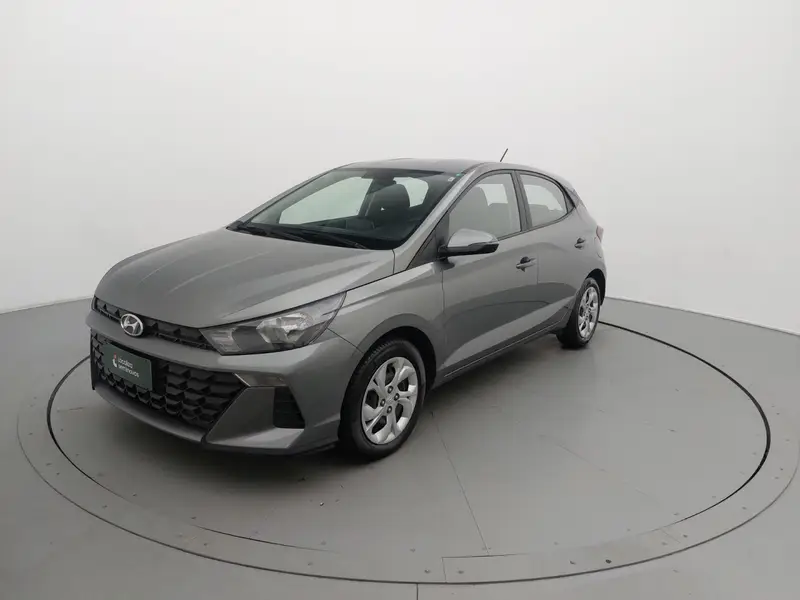 Hyundai Comfort Plus 1.0 (Mec.)