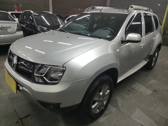 Carro Renault Duster 2019 1.6 16V Dynamique (Flex)