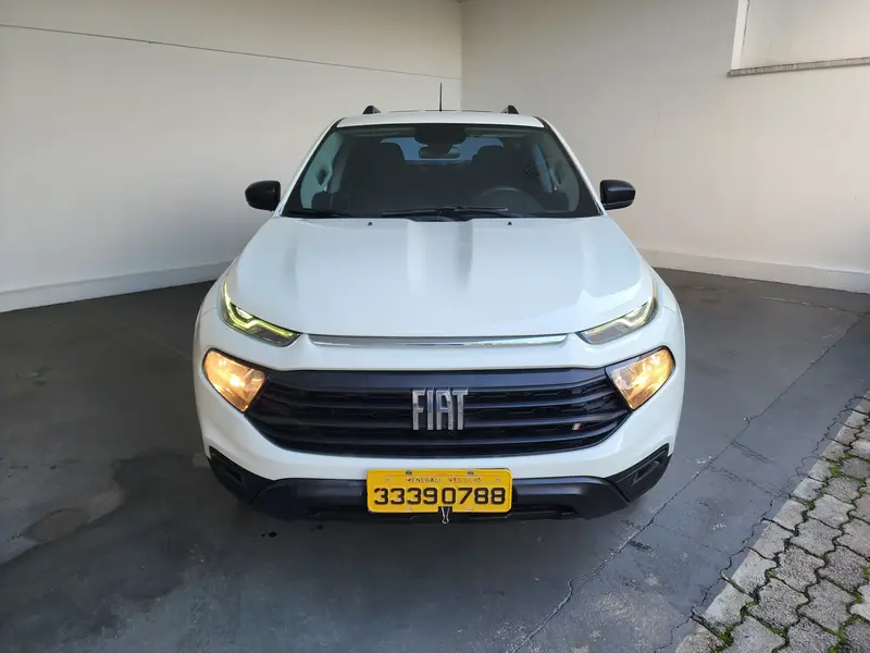 Fiat Toro Endurance 2.0 TDI 4x4 (Aut)