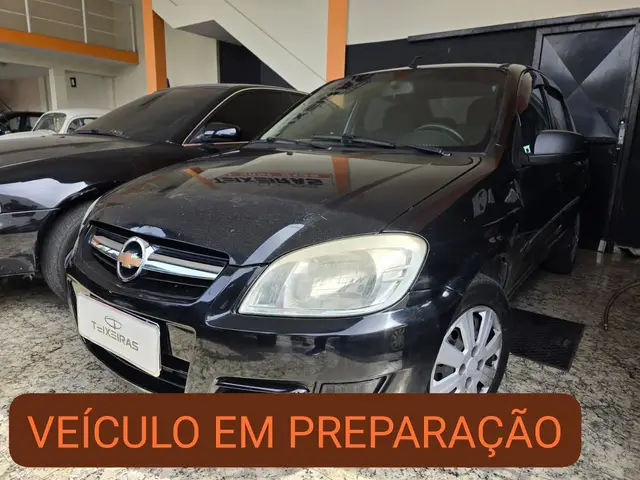 Carro Chevrolet Prisma 2011 Maxx 1.4 (Flex)