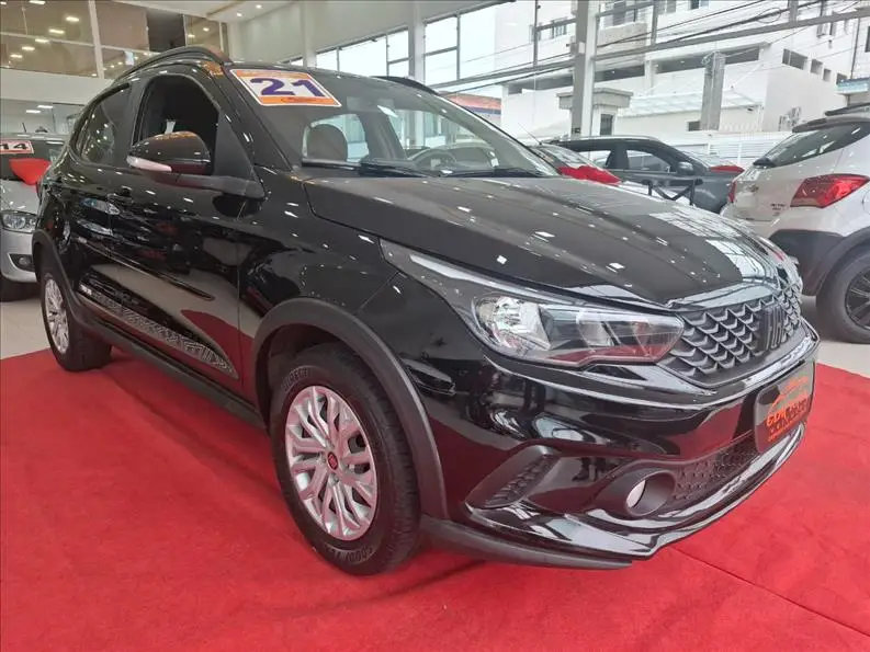 Fiat Argo Trekking 1.3 (Flex)