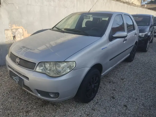 Carro Fiat Palio 2009 Fire 1.0 Celebration 8V (Flex) 4p