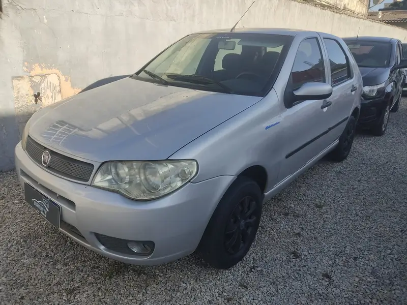 Fiat Palio Fire 1.0 Celebration 8V (Flex) 4p