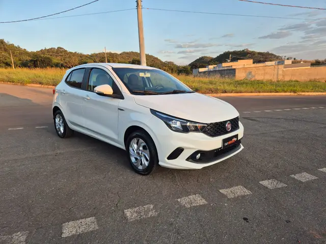 Carro Fiat Argo 2019 Drive 1.3 Firefly (Flex)