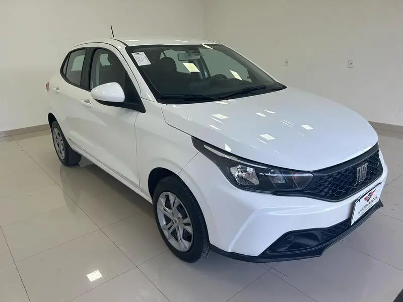 Fiat Argo 1.0