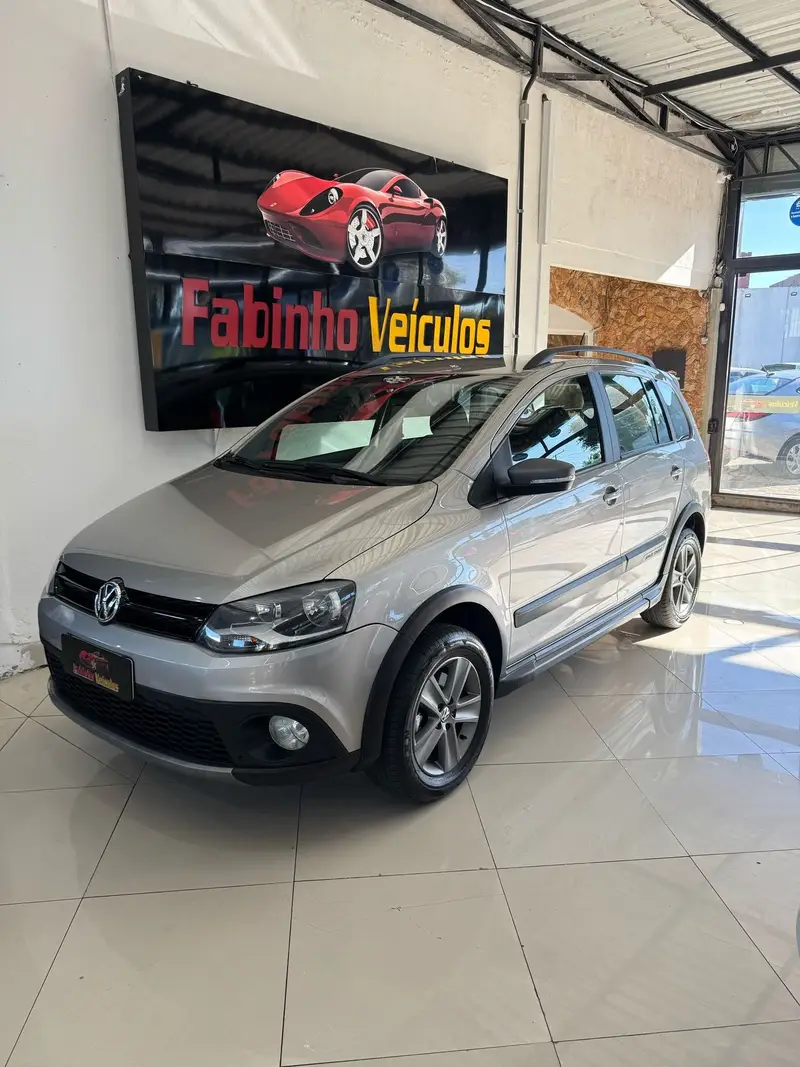 Volkswagen 1.6 8V I-Motion (Flex)