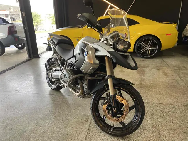 Carro BMW R 1200 2009 GS