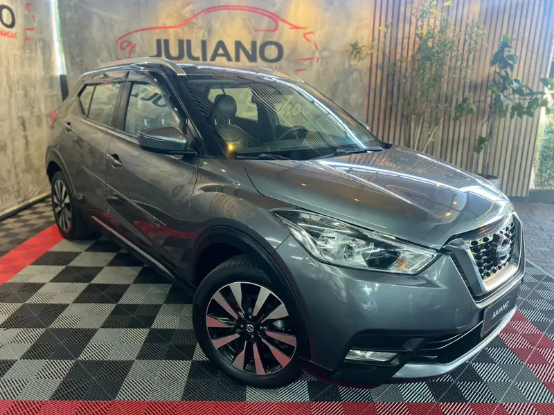 Nissan 1.6 SV Limited CVT (Flex)