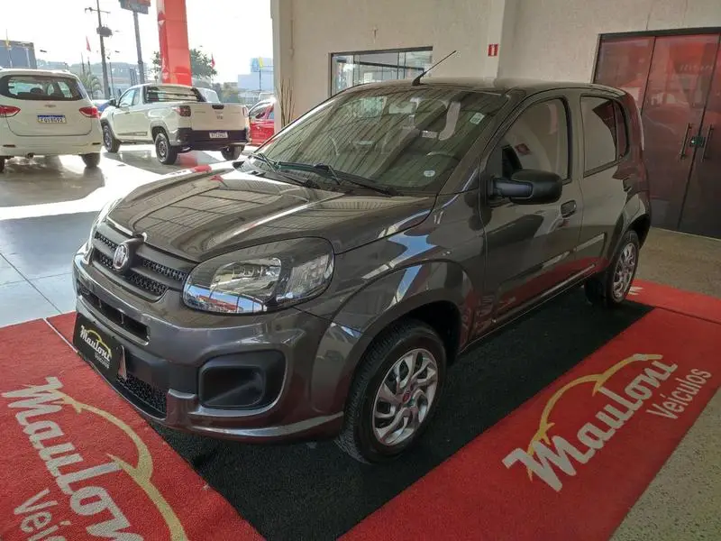 Fiat Uno Attractive 1.0